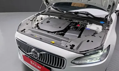 Volvo S90 2024, 21921 км, за 51000000 KRW - фото 6