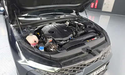 Kia K5 2021, 153966 км, за 16600000 KRW - фото 6
