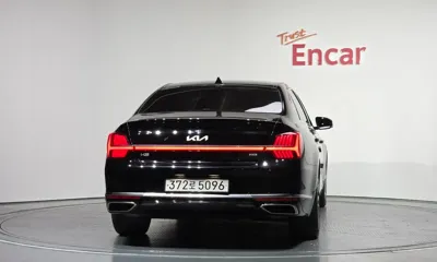 Kia K9 2022, 142212 км, за 26900000 KRW - фото 4