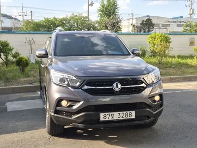 KG_Mobility_Ssangyong Rexton 2019, 88192 км, за 17200000 KRW
