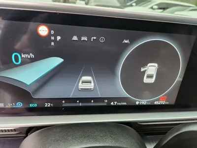 Hyundai Ioniq6 2023, 45300 км, за 34650000 KRW - фото 8