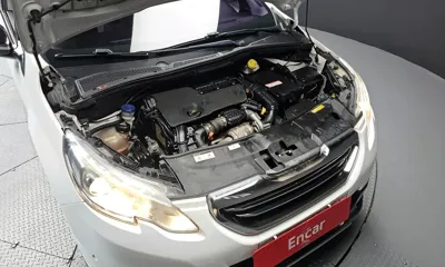 Peugeot 2008 2016, 132465 км, за 5800000 KRW - фото 6