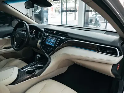 Toyota Camry 2018, 100000 км, за 73800 CNY - фото 18