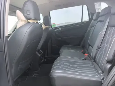 Volkswagen Tiguan L 2022, 40000 км, за 95000 CNY - фото 6