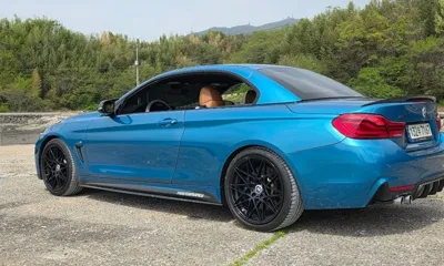 BMW 4-Series 2018, 67800 км, за 26000000 KRW - фото 5