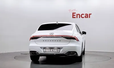 Hyundai Grandeur 2022, 59759 км, за 23300000 KRW - фото 4