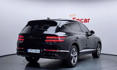 Genesis GV80 2020, 178189 км, за 33000000 KRW