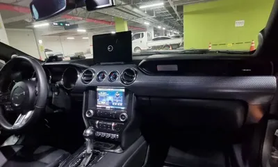 Ford Mustang 2015, 78800 км, за 17900000 KRW - фото 7