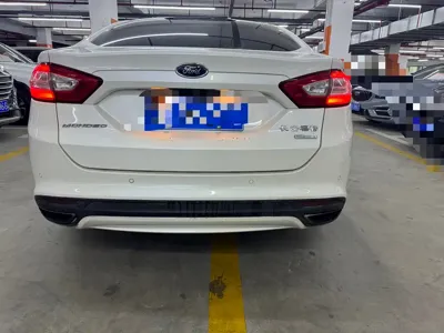 Ford Mondeo 2016, 80000 км, за 24000 CNY - фото 10