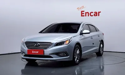 Hyundai Sonata · 2017 год