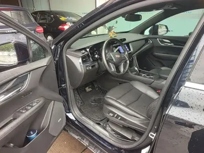 Cadillac XT5 2021, 86700 км, за 118000 CNY - фото 16