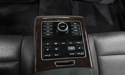 Hyundai Equus 2015, 171093 км, за 6990000 KRW - фото 19