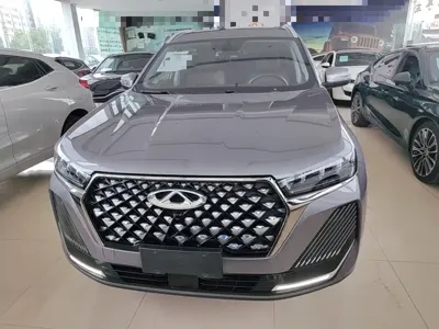 Chery Tiggo 7 2024, 17400 км, за 64900 CNY