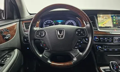 Hyundai Equus 2013, 85696 км, за 11900000 KRW - фото 13