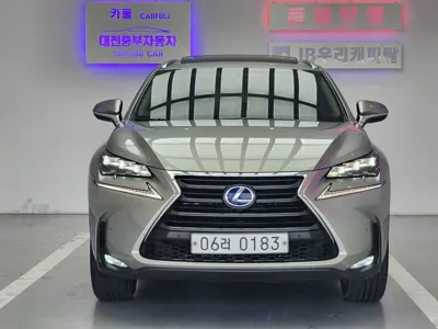 Lexus NX 2017, 71430 км, за 26300000 KRW - фото 2