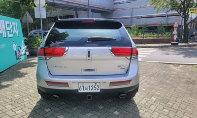 Lincoln MKX 2013, 220000 км, за 4490000 KRW - фото 6