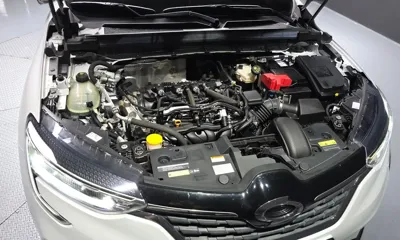 Renault-KoreaSamsung XM3 2021, 40471 км, за 10500000 KRW - фото 6