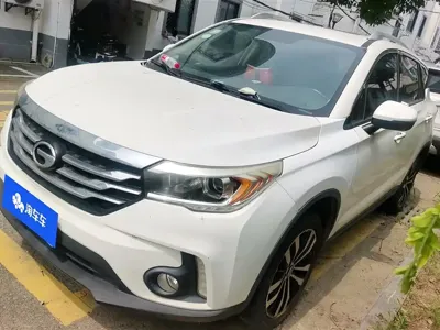 GAC Motor Trumpchi GS4 · 2016 год