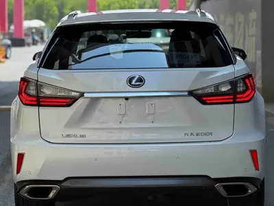 Lexus RX 2016, 105000 км, за 128000 CNY - фото 5