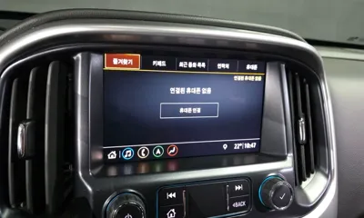 ChevroletGMDaewoo Colorado 2022, 79761 км, за 21700000 KRW - фото 29