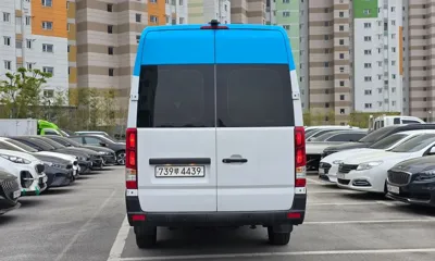 Hyundai Solati 2020, 64737 км, за 47900000 KRW - фото 6