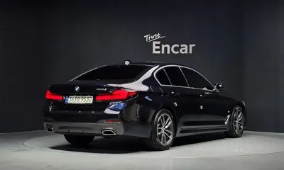 BMW 5-Series 2022, 102785 км, за 33490000 KRW