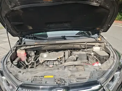 Toyota Highlander 2017, 144800 км, за 72400 CNY - фото 16