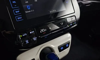 Toyota Prius 2017, 52349 км, за 17900000 KRW - фото 29