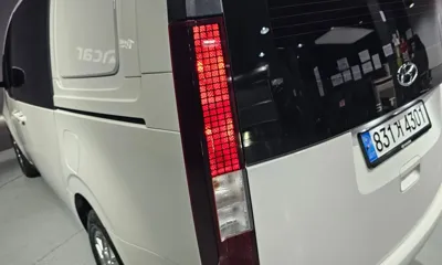Hyundai Staria 2022, 158613 км, за 17900000 KRW - фото 23