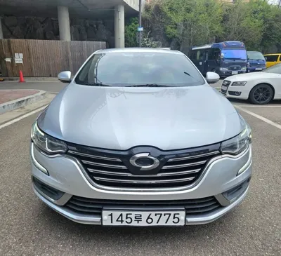 Renault-KoreaSamsung SM6 2017, 238250 км, за 2900000 KRW