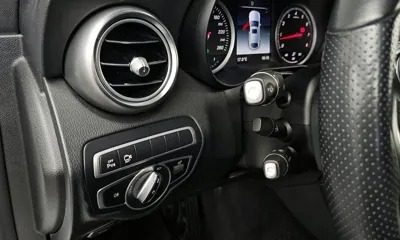 Mercedes-Benz GLC-Class 2019, 64413 км, за 40000000 KRW - фото 28