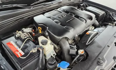 Kia Mohave 2015, 194731 км, за 7900000 KRW - фото 6