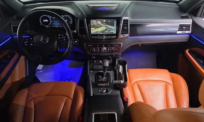 KG_Mobility_Ssangyong Rexton 2022, 75536 км, за 22900000 KRW - фото 7