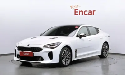 Kia Stinger 2018, 108968 км, за 14300000 KRW - фото 1