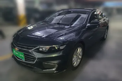 Chevrolet Malibu XL · 2018 год