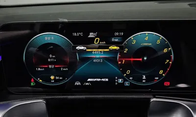 Mercedes-Benz GLB-Class 2023, 49313 км, за 44500000 KRW - фото 8