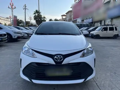 Toyota Vios 2019, 90399 км, за 39700 CNY - фото 3