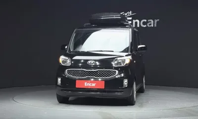 Kia Ray 2016, 154729 км, за 5800000 KRW