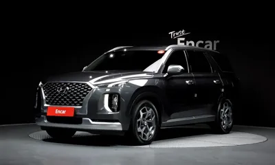 Hyundai Palisade 2021, 101588 км, за 26980000 KRW - фото 1