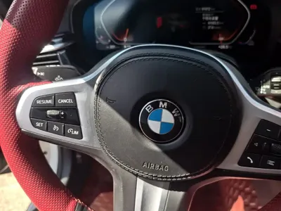 BMW 5 Series 2022, 90000 км, за 162800 CNY - фото 14