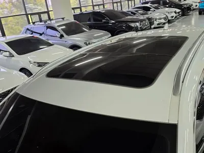 Renault-KoreaSamsung QM6 · 2022 год