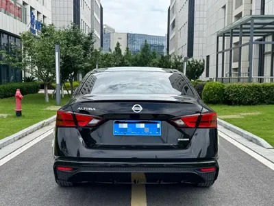 Nissan Teana 2021, 68000 км, за 69800 CNY
