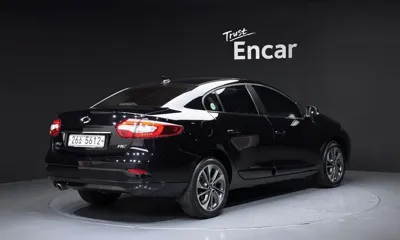 Renault-KoreaSamsung SM3 2015, 121866 км, за 2990000 KRW