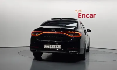 Hyundai Grandeur 2018, 84035 км, за 17110000 KRW