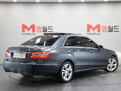 Mercedes-Benz E-Class 2010, 105740 км, за 5900000 KRW - фото 3