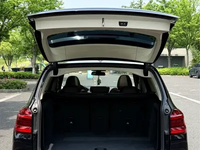 BMW X3 2021, 95000 км, за 149800 CNY - фото 16