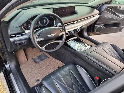 Genesis G80 2022, 204780 км, за 24800000 KRW - фото 6