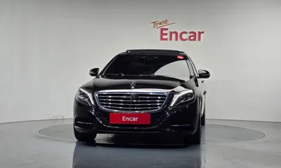 Mercedes-Benz S-Class 2016, 131100 км, за 27500000 KRW
