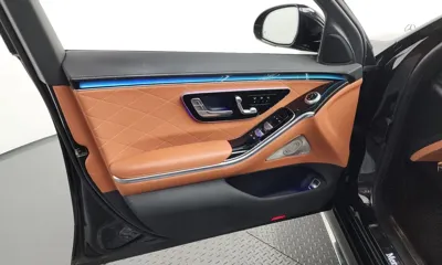 Mercedes-Benz S-Class 2021, 137494 км, за 72900000 KRW - фото 24