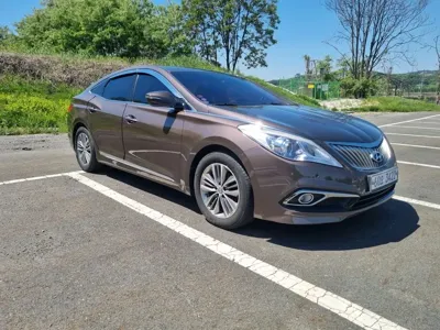 Hyundai Grandeur 2016, 159000 км, за 8300000 KRW - фото 1